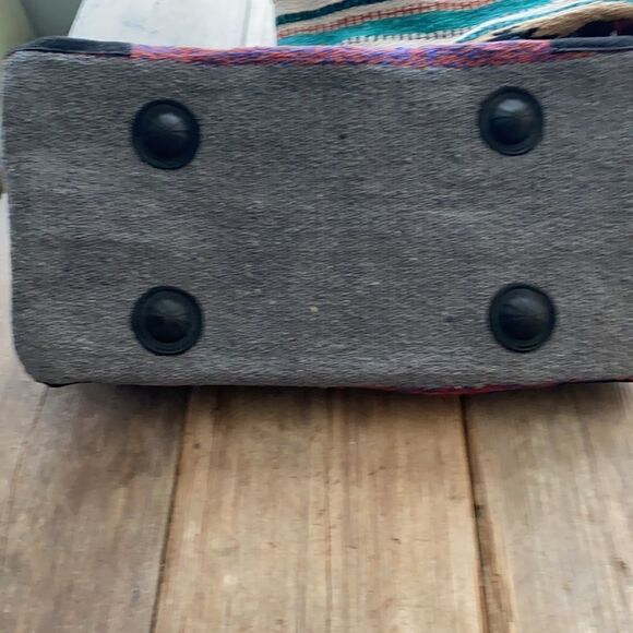 Large Santa Fe Weekender Bag - Picture 4 of 4